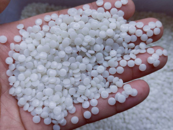 连云港一级透明低压HDPE再生料