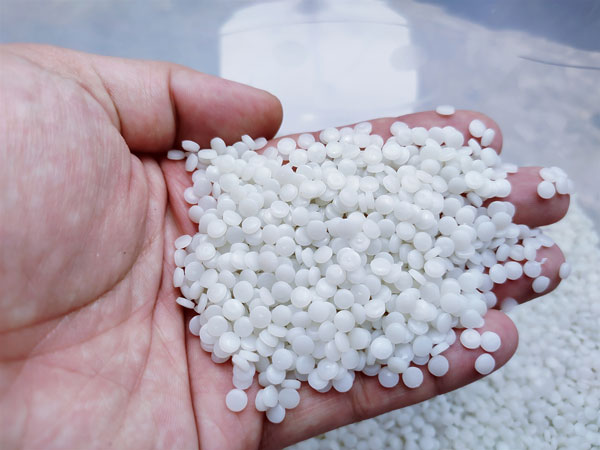 连云港再生HDPE聚乙烯薄膜级颗粒