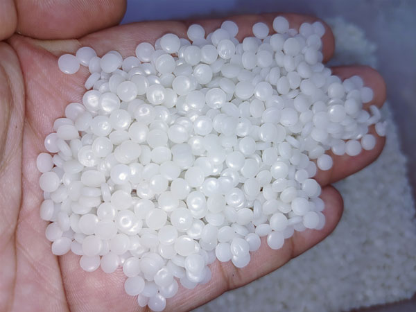 连云港中空吹膜HDPE再生颗粒