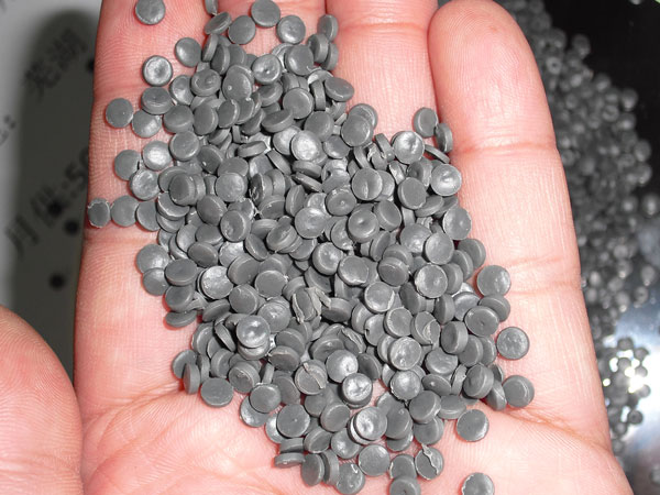 连云港黑色低压hdpe再生塑料