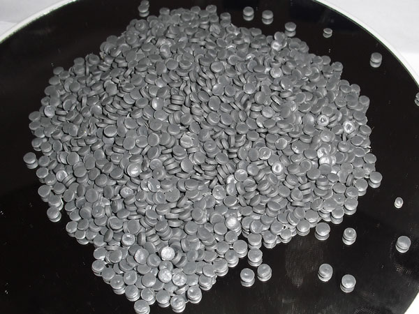 连云港中空黑色hdpe再生料