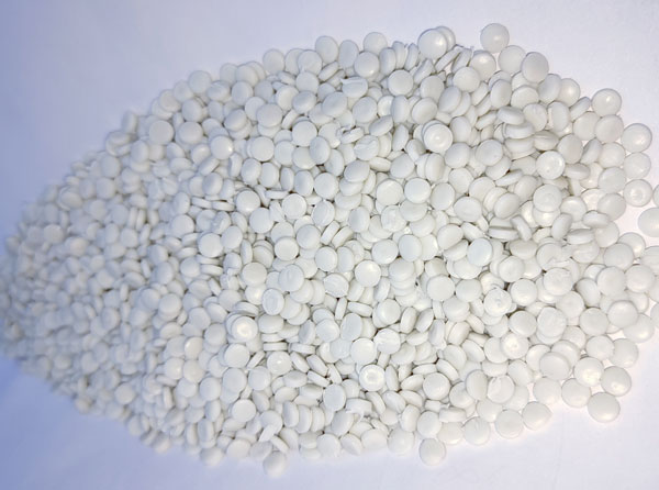 连云港吹塑白色HDPE再生料