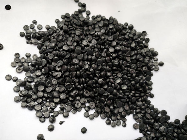 连云港HDPE低压颗粒穿线管专用料