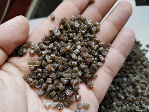 连云港防水材料LDPE再生塑料颗粒