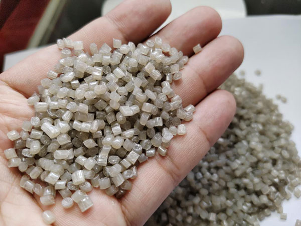 连云港LDPE再生塑料吹塑级颗粒