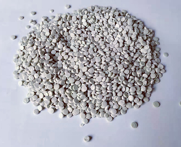 连云港中空吹塑汽修躺板HDPE专用颗粒