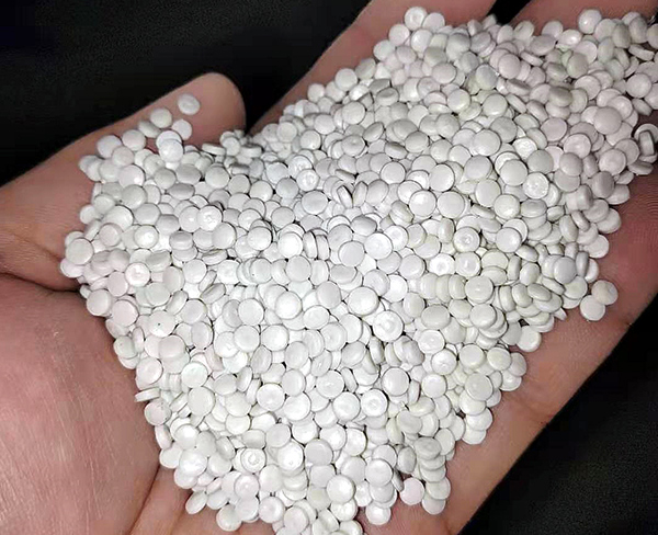 连云港中空吹塑户外家具HDPE专用颗粒