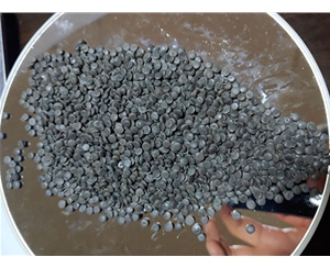 连云港黑色低压HDPE吹膜料