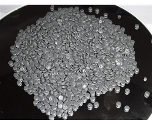 连云港中空黑色hdpe再生料