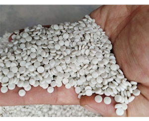 连云港白色HDPE低压再生颗粒