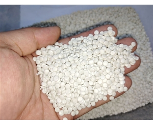 连云港白色HDPE再生塑料颗粒