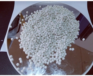 连云港白色吹塑级HDPE再生颗粒