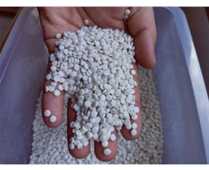 连云港白色高密度聚乙烯HDPE再生颗粒