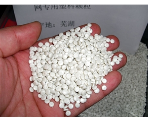 连云港白色中空吹塑HDPE再生颗粒