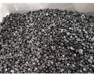 连云港黑色HDPE钢带管道专用颗粒