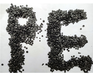 连云港黑色hdpe拉管再生颗粒