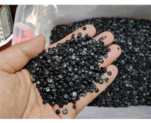 连云港黑色HDPE双壁波纹管专用料