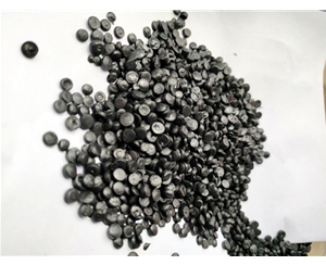 连云港黑色低压HDPE管材专用料