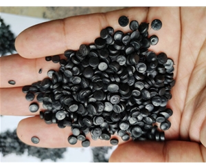 连云港再生塑料HDPE低压管道颗粒