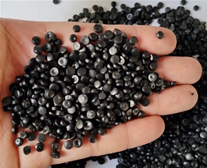 连云港排水双壁波纹管HDPE专用料